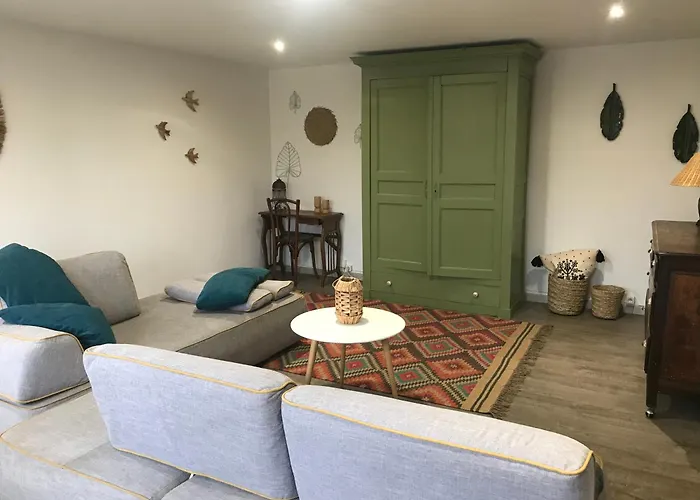 Duplex Cosy Les Saules