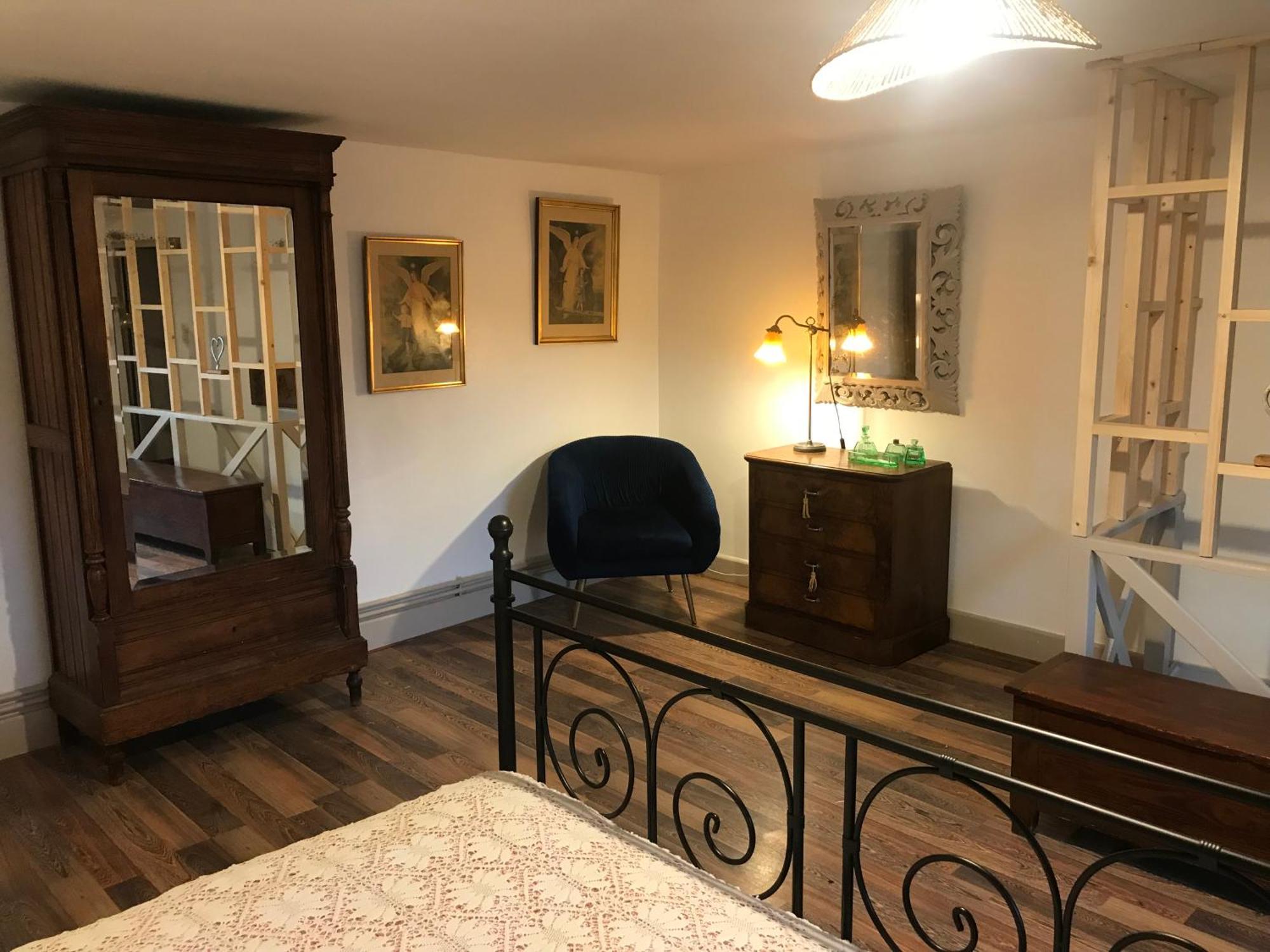 Duplex Cosy Les Saules Apartment *