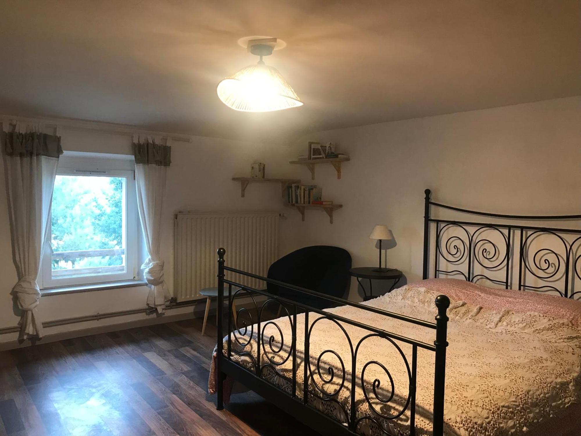 Apartment Duplex Cosy Les Saules *